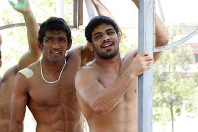 Sushil, Yogeshwar to skip Asian Wrestling Championship