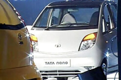 Nano's diesel version to be launched soon: Tata
