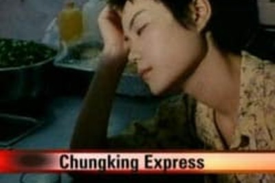 Chungking Express: Absolutely unparalleled