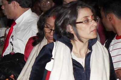 Manisha Koirala is nervous about first chemotherapy