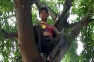 Digest this: Bengal cops use school kids for PM's security