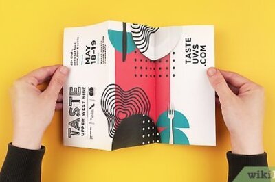 How to Fold a Poster