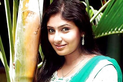 Actress Monica returns to Malayalam