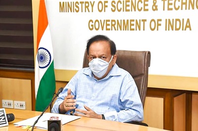 Health Minister Harsh Vardhan Assures People on Safety, Efficacy of Covid-19 Vaccines