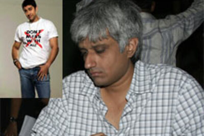 Bad idea to make film on Mumbai attacks: Vikram Bhatt