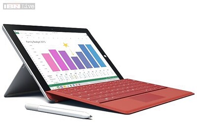 Microsoft launches Surface 3 - a cheaper version of Surface Pro 3 tablet