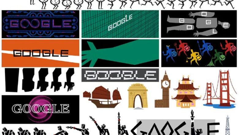 How the Saul Bass' Google doodle was created