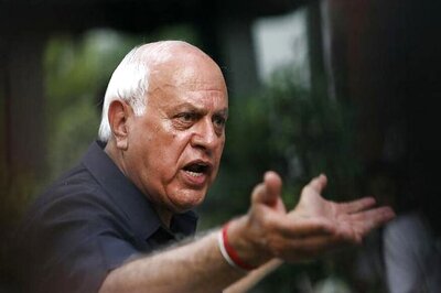 No Normalcy in Valley, Talks with Hurriyat, Others Must: Farooq Abdullah