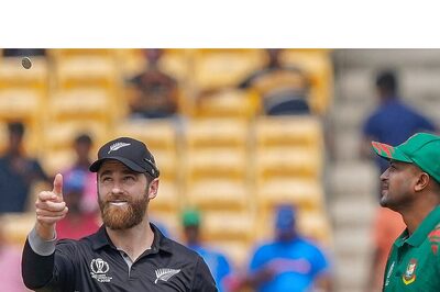 NZ vs BAN, ICC Cricket World Cup 2023, Toss Report: NZ Won The Toss And Chose To Bowl First