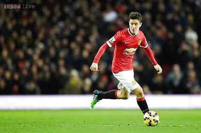 Manchester United midfielder Ander Herrera named in match-fixing case