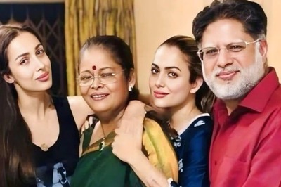 Who Was Malaika Arora's Father, Anil Arora? Know All About The Ex-Merchant Navy Officer Who Died By Suicide