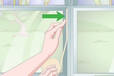 How to Fix a Drafty Window