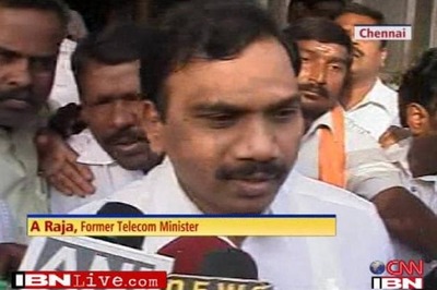 A Raja to appear before CBI on Friday