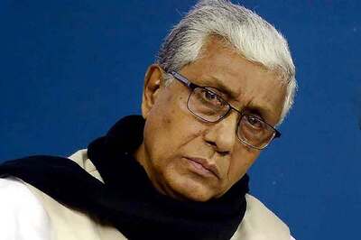 Outgoing Tripura CM Manik Sarkar to Make CPI(M) Office His New Home