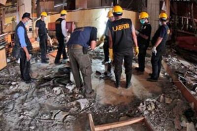 Laptop recovered, may be Jakarta bomber's: Report