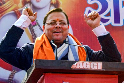 Haldwani Violence: Police Station to Come Up on Freed Land, Says Dhami; Situation 'under Control'