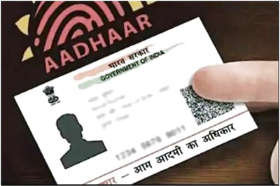 Now You Can Apply for Aadhaar Cards that Fit Your Wallet. Here’s How