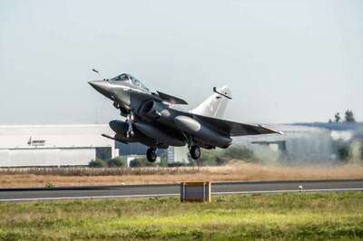 French Defence Minister Likely to Visit India Next Month to Attend Rafale Induction Ceremony
