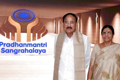 'India Great Experiment in Democratic Governance', Says Vice President Naidu After Touring PM Museum