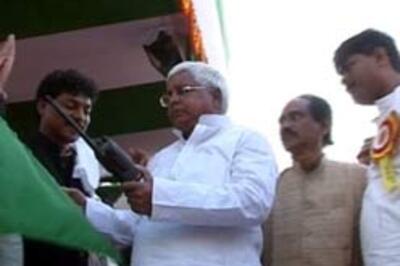 Rail Budget 2008-09: Highlights