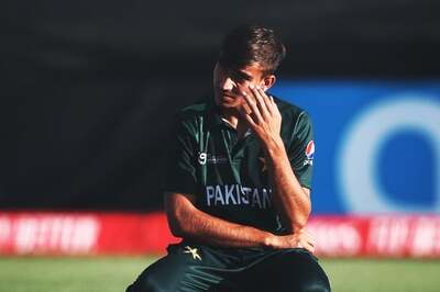 Watch: Pakistan Players Devastated After Losing U-19 World Cup Semi-final to Australia