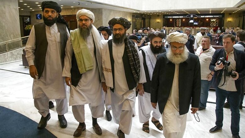 'Let Seed of Peace Take Root': China Calls for Continuation of Afghan Peace Talks