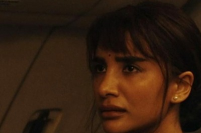 Patralekhaa Posts BTS Pics From IC 814: The Kandahar Hijack Sets: ‘Overwhelmed With The Love Coming’