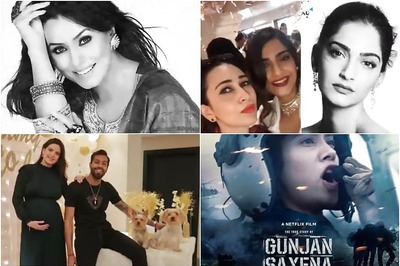 Mahima Chaudhry Recalls Horrific Accident, Sonam Kapoor Rings in 35th Birthday