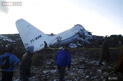 Identifying Mali air crash victims 'could take years'