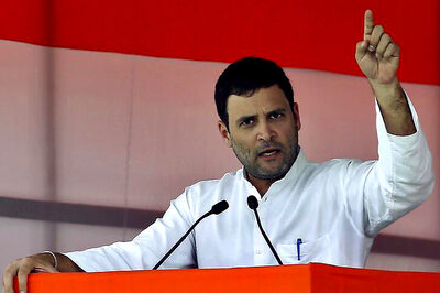 Rahul holds padyatra in Rajasthan in build-up to Monsoon session