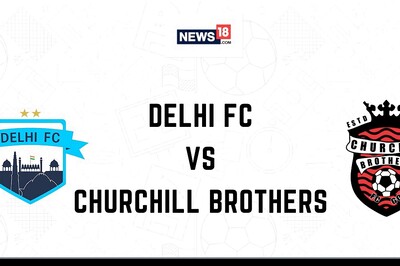 Delhi Football Club vs Churchill Brothers FC Goa Live Football Streaming For I-League Match: How To Watch Delhi Football Club vs Churchill Brothers FC Goa Coverage On TV And Online