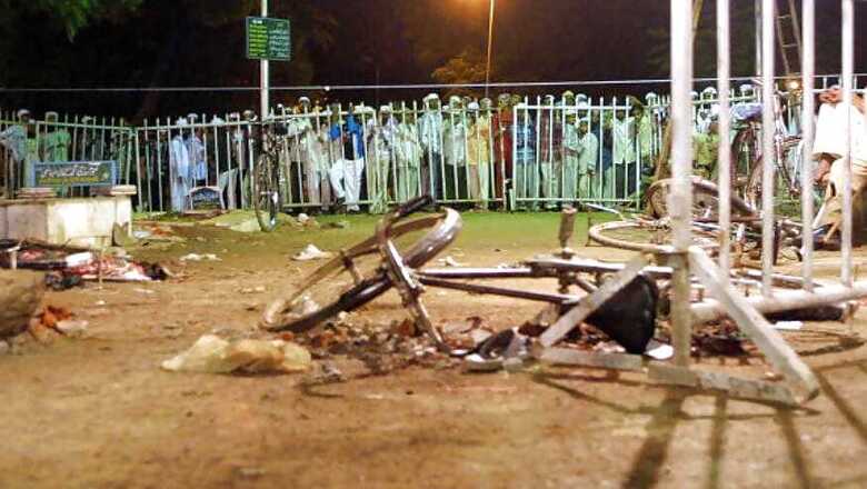 Malegaon Blast Case: Two Accused Granted Bail