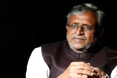 Sushil Modi Writes to Bihar CM, Seeks Cancellation of Lalu Plot