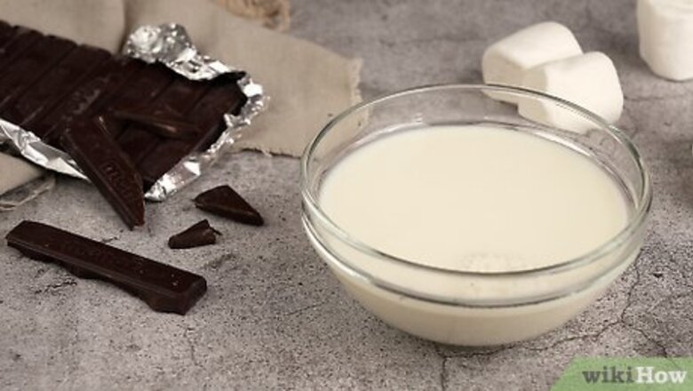 How to Make Hot Chocolate in the Microwave
