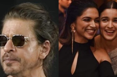 SRK Hides As He Lands In Mumbai After Hospitalization; Alia Bhatt Reacts To Deepika Being Trolled For Baby Bump