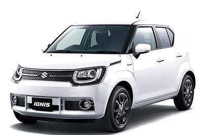 Suzuki to unveil the Ignis compact crossover