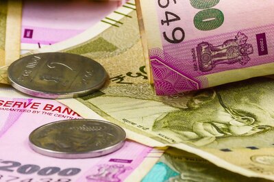 India's Fiscal Deficit Hits 12.3% Of Full-Year Target Till May-End; Govt Expenditure At Rs 5.85 Lakh Crore