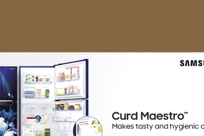 Samsung Launches New Refrigerators That Can Make Curd: Here's How It Works, Prices And More