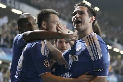 Chelsea revival a final act of the 'old guard'