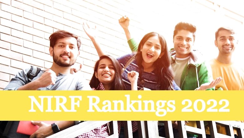 NIRF Ranking 2022: IISc Bangalore Best University in India, JNU, BHU, DU Among Top Rankers, Check List