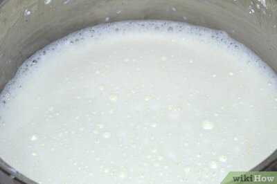 How to Make Glue out of Milk