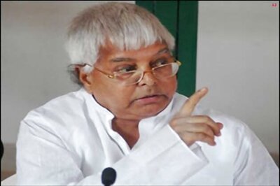Fodder scam: SC rejects Lalu's plea to transfer trial