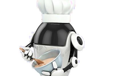 China looks at a future of electric helpers at World Robot Conference