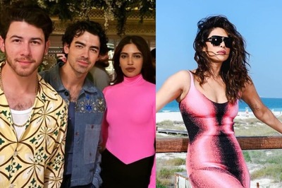 Bhumi Pednekar on Partying With Nick Jonas in Mumbai: 'He Called Priyanka Chopra And...' | Exclusive