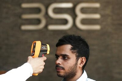 Sensex Jumps Nearly 500 Points; Nifty Tops 9,300 as Investors Stare at Coronavirus Fears