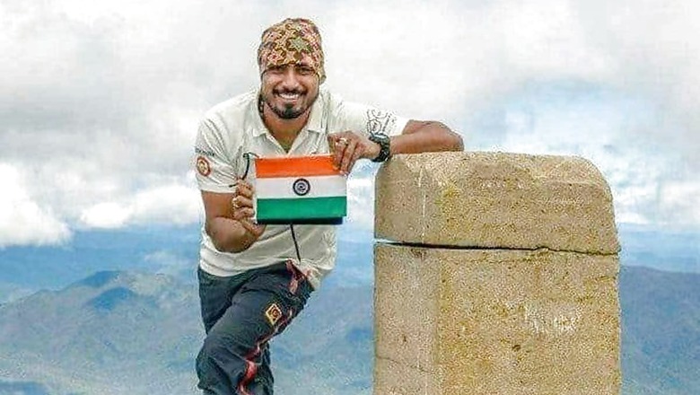 Mountaineer Narender Yadav's Everest Summit Climb was Fake, Won't Get Tenzing Norgay Award: Ministry Sources
