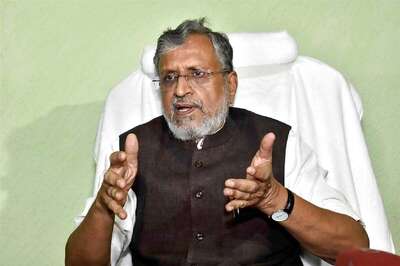 No One Becomes Big or Small With Post, BJP Leaders Tell Sushil Modi After He Says No One Can Take His Post