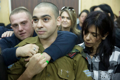 Israeli Court to Sentence Soldier For Killing Palestinian
