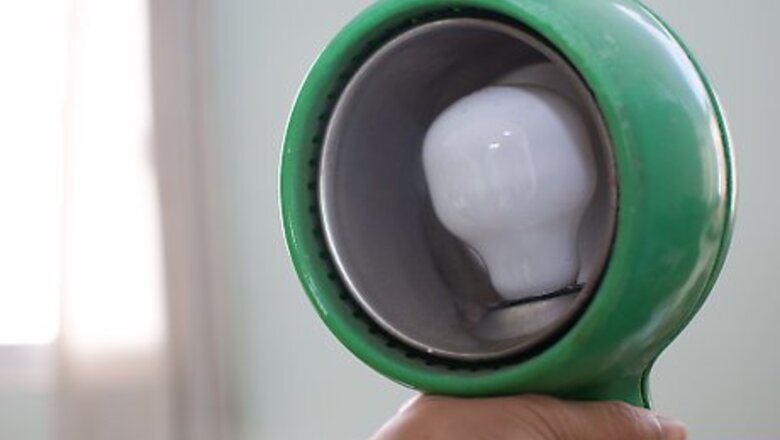 How to Replace a Reading Lamp Bulb