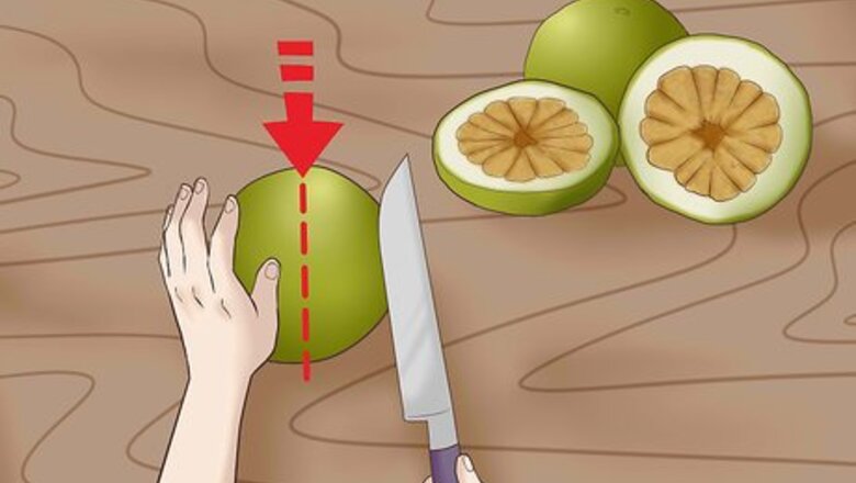 How to Eat an Oro Blanco